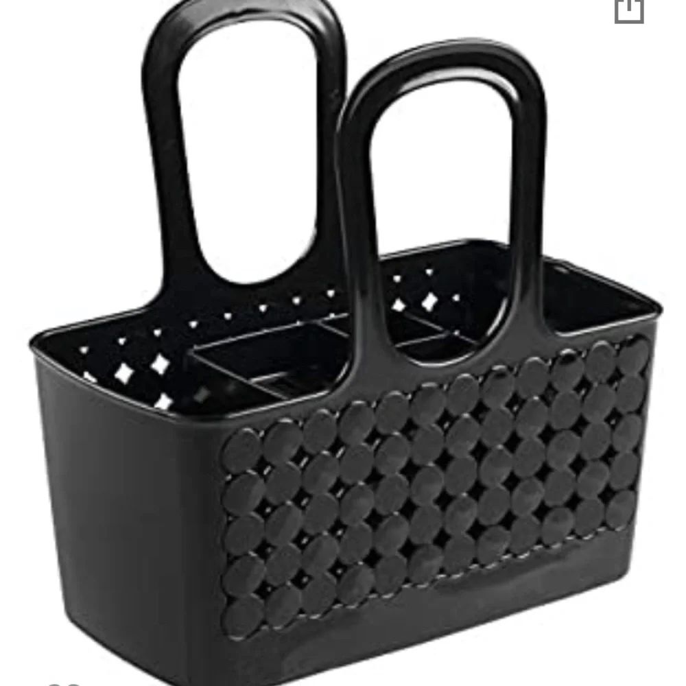 Shower Caddy black